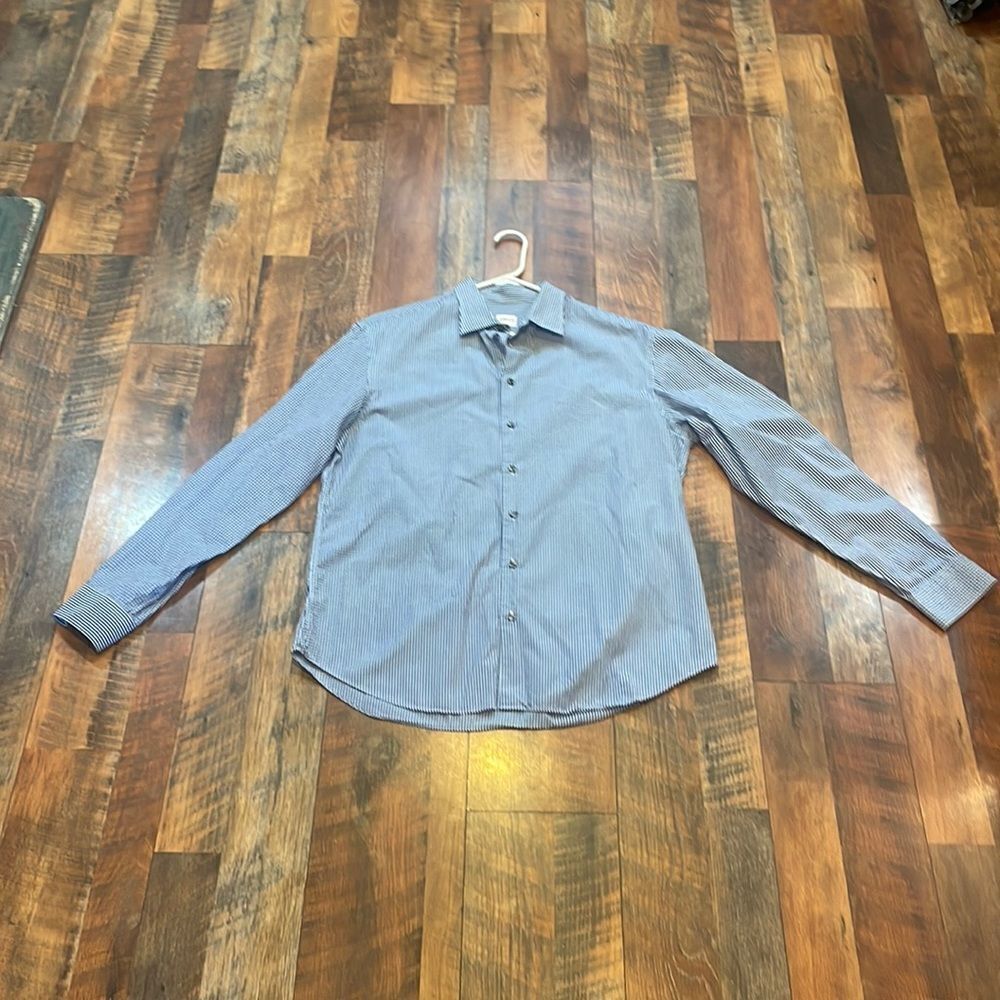 Armani dress shirt XL (5225B)